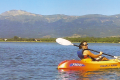 Rutas en canoa por el Valle del Lozoya, Madrid