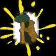 Paint ball sierra norte de Madrid