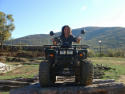 QuadMadrid en Lozoya