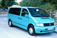 Taxi Valle del Lozoya